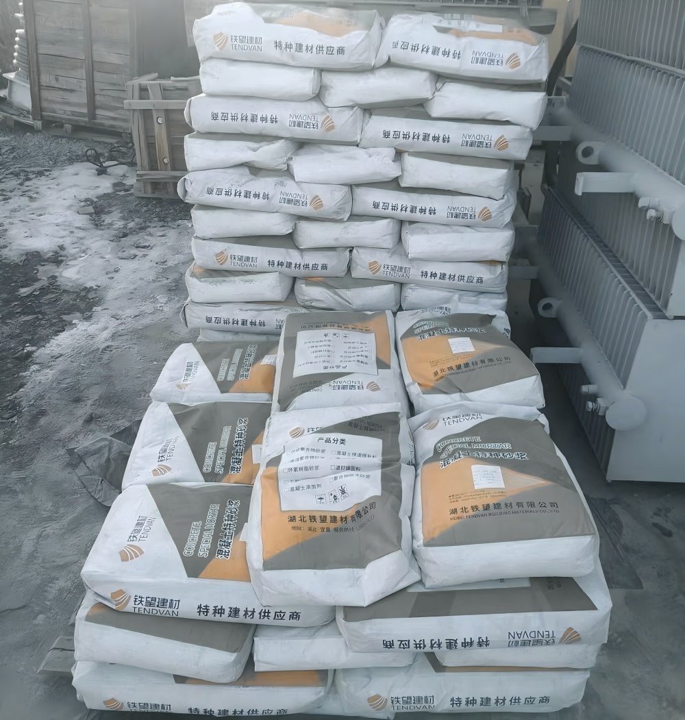 鄂州M50干硬性无收缩砂浆