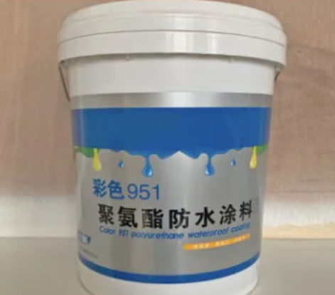 鄂州聚氨酯防水涂料